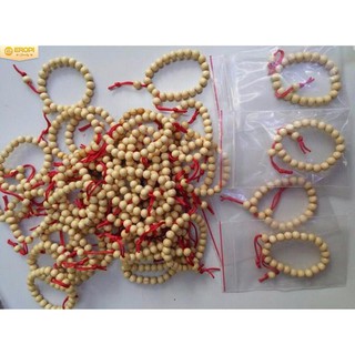 Vòng Dâu Tằm Tránh Tà Cho Bé