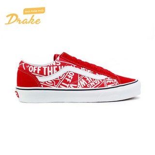 Giày sneakers Vans Old Skool OTW Repeat VN0A3DZ3UKL