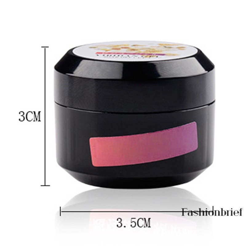 Keo dán trong suốt siêu dính thể tích 8ml tiện dụng cho làm móng nghệ thuật