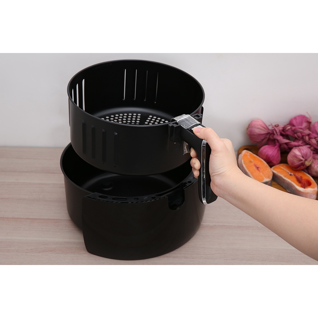 Nồi chiên không dầu Hafele HS-AF601B (535.43.714) 6.4 lít