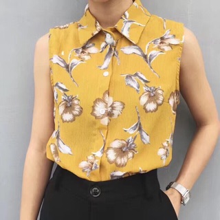 Áo sơ mi 3 lỗ