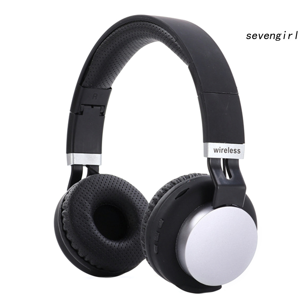 Tai Nghe Gấp Được Sev-Mh8 Kết Nối Bluetooth 5.0 Không Dây Âm Thanh Stereo