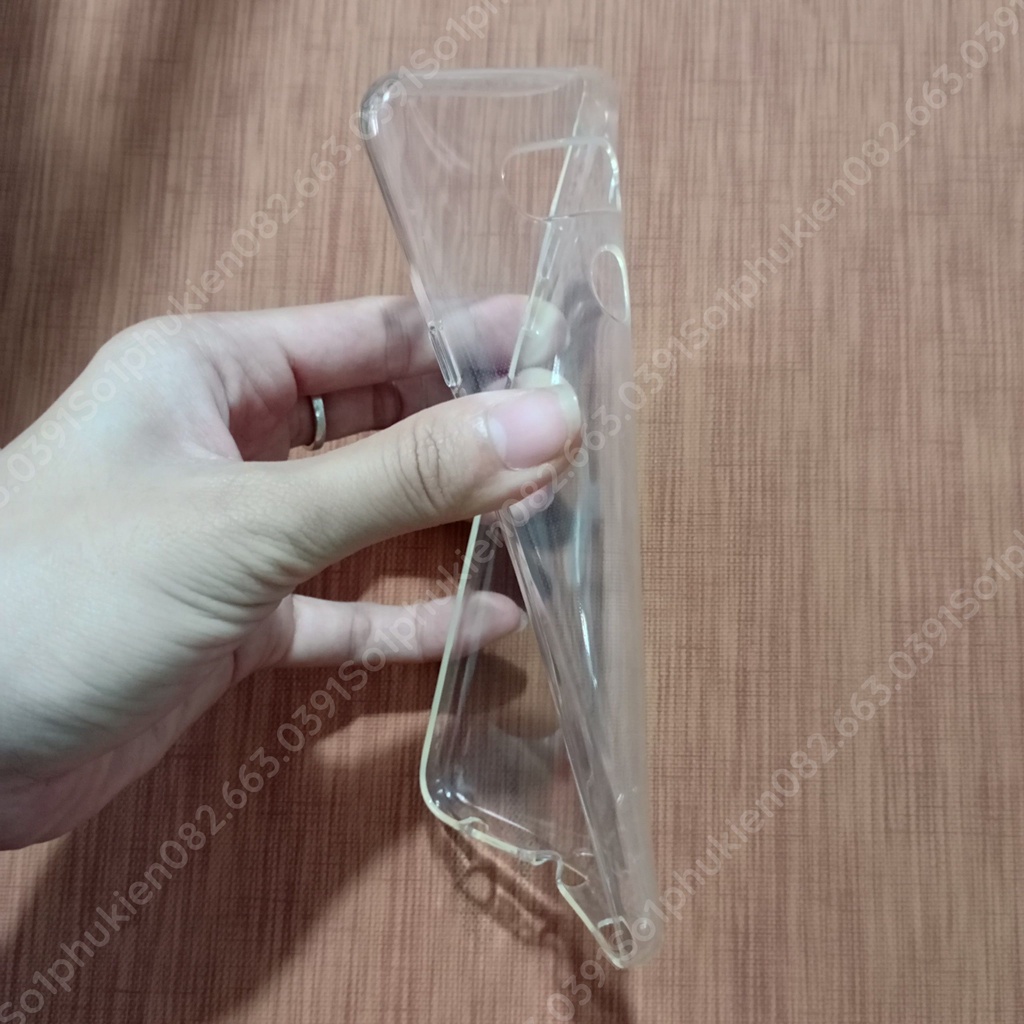 Ốp lưng LG V40 dẻo trong suốt dẻo trắng siêu dẻo, siêu bền