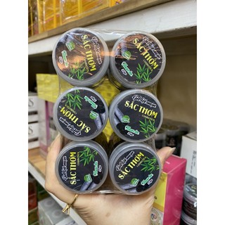 Lố 12 hủ gel hút mụn than hoạt tính