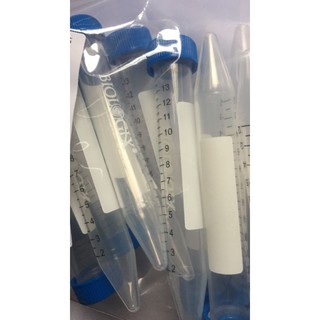 [túi 50 cái] ỐNG 15ML BIOLOGIX TIỆT TRÙNG TỪNG CÁI