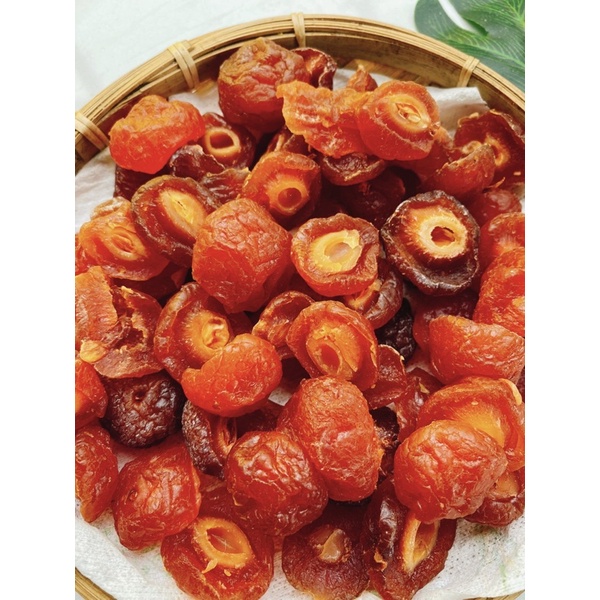 Ô Mai Đào chẻ | 200-400-500gr | Đặc sản Đà Lạt