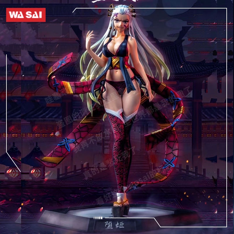 Mô Hình Nhân Vật Nezuko Tanjiro Kurogura Kuroki Mou My Wife Zenitsui Anime Demon Slayer