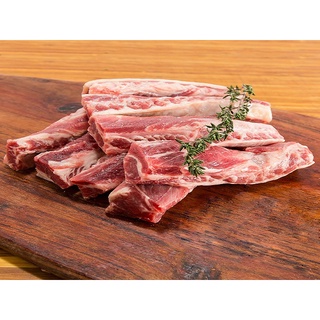 Dẻ Sườn Bò Nhập Khẩu 500Gr [ Giao Nhanh HCM]