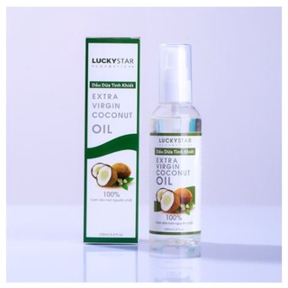Tinh dầu dừa nguyên chất Lucky Star 100ml