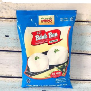 Bột Bánh Bao Mikko Gói 1Kg