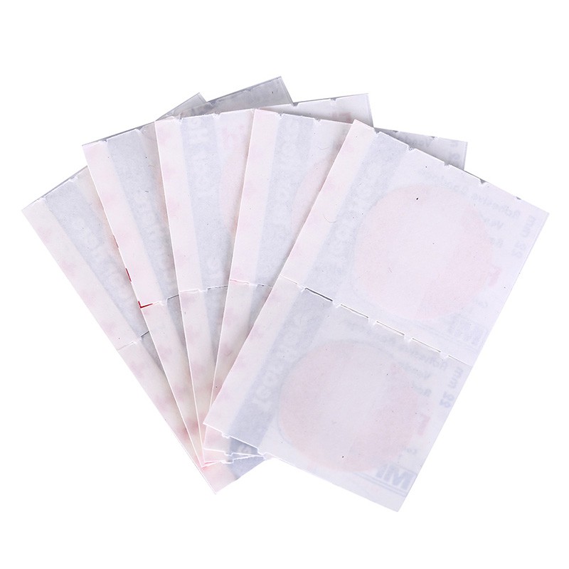 Bộ 100 Băng Keo Cá Nhân Hỗ Trợ Giữ Máu Tốt Cho Sức Khỏe