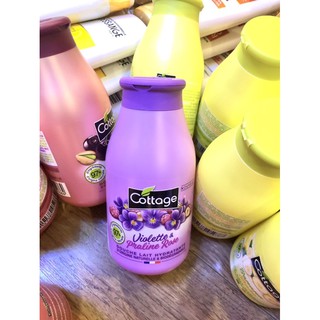 Sữa tắm Cotage 250ml - Hàng bill Pháp ᴘʜᴀɴᴅɪᴇᴍᴍʏ997 Ⓡ