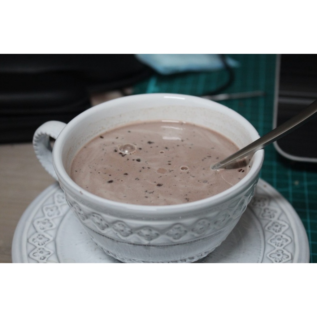 Bột socola nguyên chất dành cho người ăn kiêng