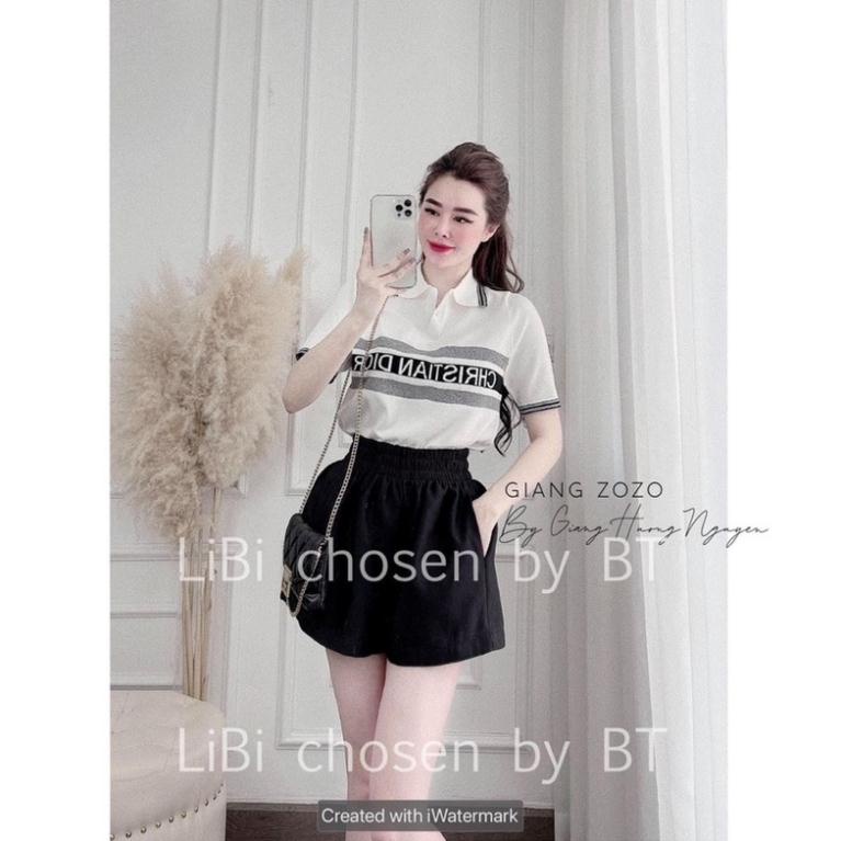 [FREESHIP - HÀNG LOẠI 1] ÁO POLO D.I.O.R HOT HITTT SIÊU XINH