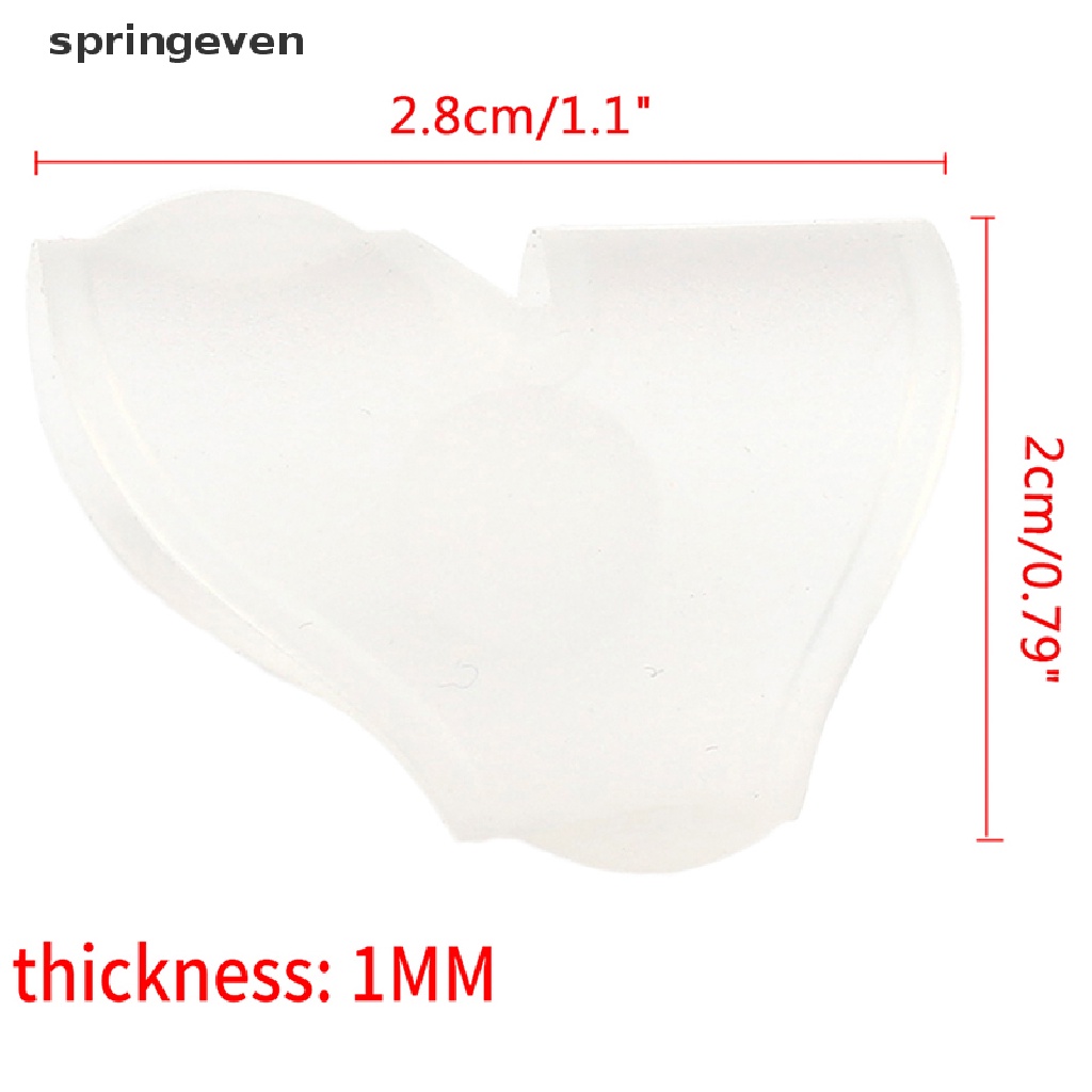 Dụng Cụ Silicone Hỗ Trợ Chỉnh Hình Móng Chân Mọc Ngược