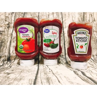 Tương cà Heinz Tomato Ketchup 500g (hàng mỹ)