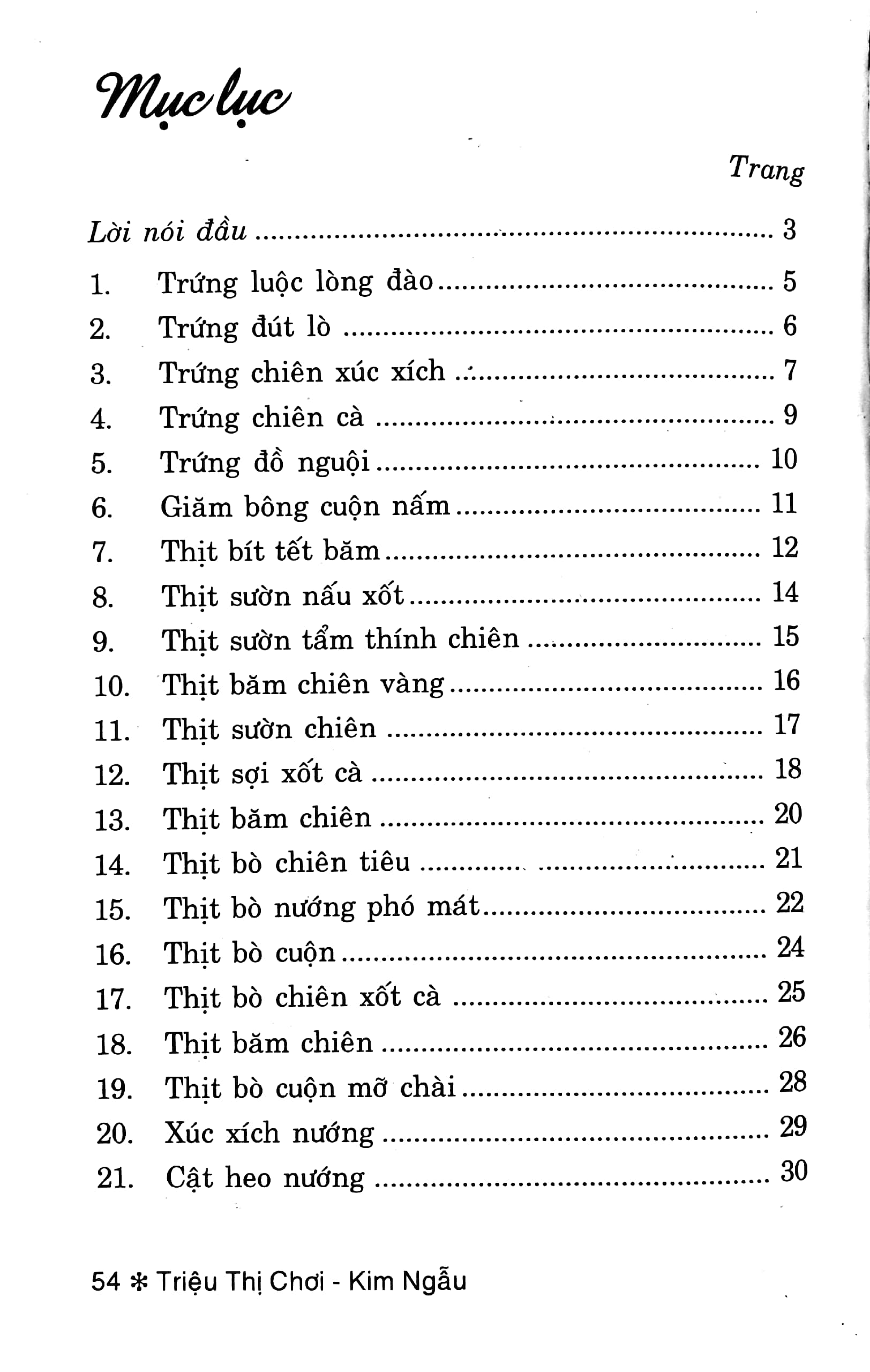 Sách Nấu Ăn Nhanh - Nấu Ăn