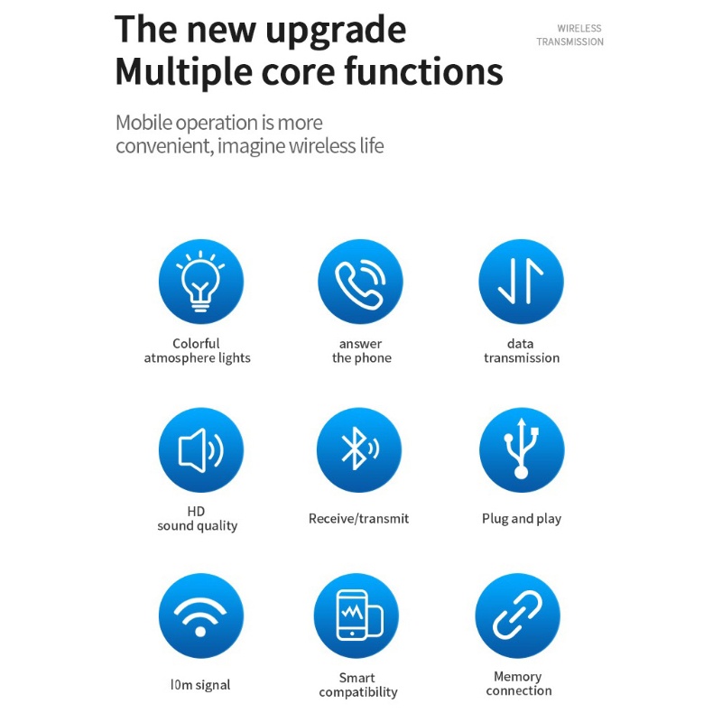 Thiết Bị Thu Phát Bluetooth 5 0 Bang M10 Cho Loa Xe Hơi