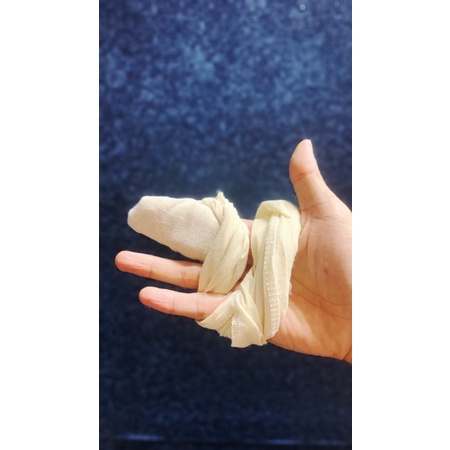 Hight Shine Polish Cotton - Khăn đánh bóng giày, vệ sinh đồ da chuyên dụng Shoes Up