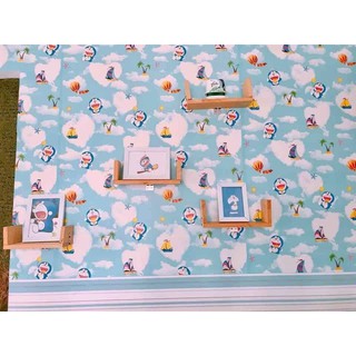 10m Giấy dán tường (decal cuộn) nhiều mẫu