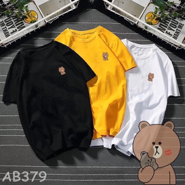 ÁO THUN ( S M L XL XXL XXXL)