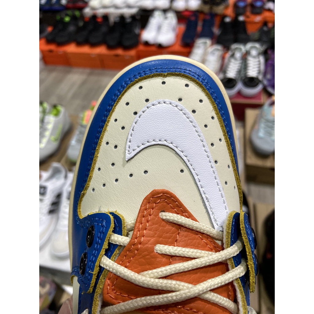 Giày Nike Dunk SB Low " Blue " x EJDER