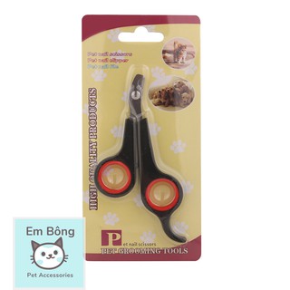 [⭐️ GIẢM GIÁ LẤY DOANH SỐ] Kéo cắt móng cho chó mèo đầu cong