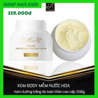 Kem body mềm nước hoa a cosmetics 2021