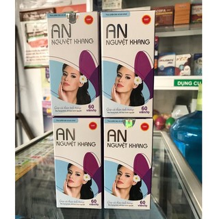 An nguyệt khang hết đau bụng kinh,điều hoà kinh nguyệt