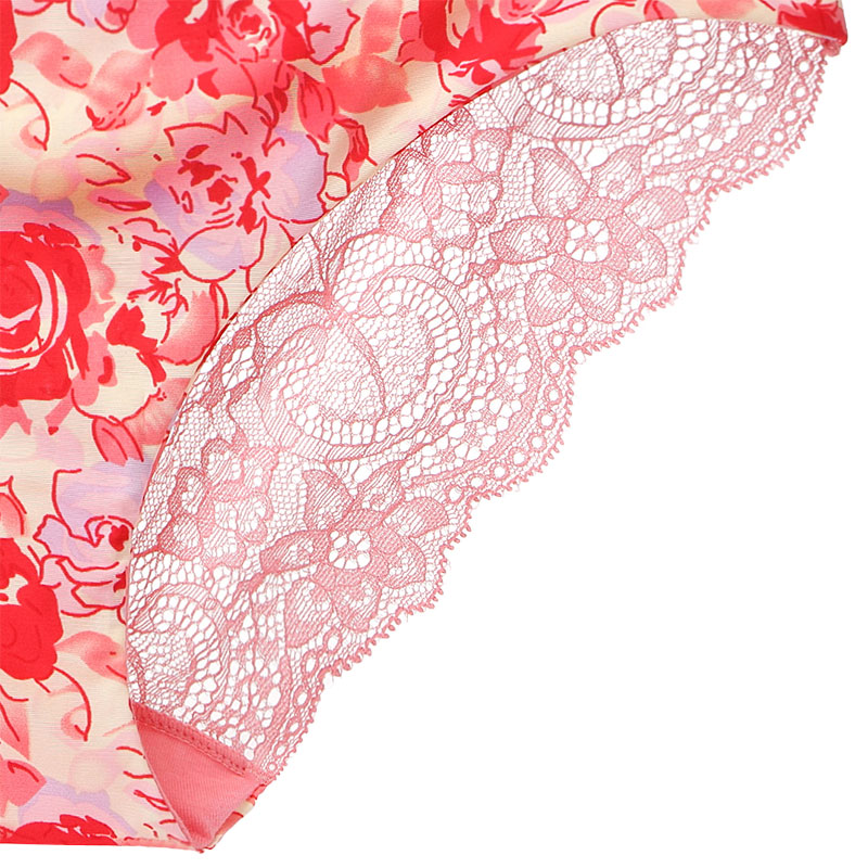 AOFEIQIKE Quần lót ren không đường may size M-XXL