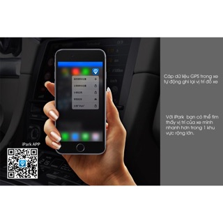 Cáp dữ liệu định vị GPS Joway qua bluetooth