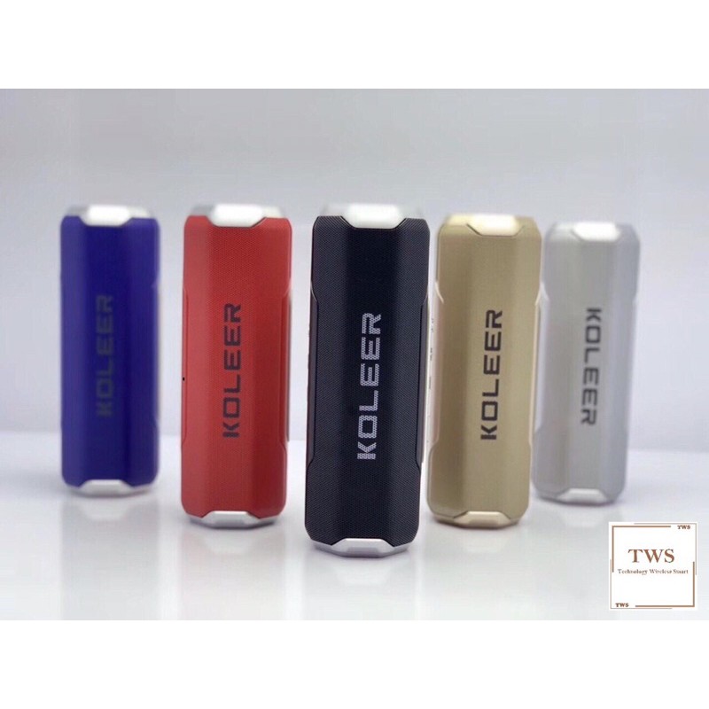 LOA BLUETOOTH KOLEER S218