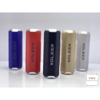 LOA BLUETOOTH KOLEER S218