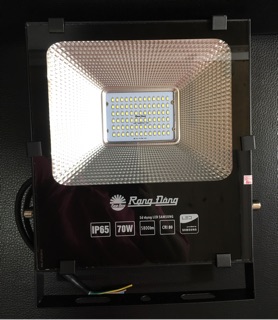 Đèn led chiếu pha 70W Rạng Đông
