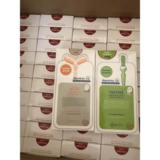 Mặt Nạ Giấy Dưỡng Da Mediheal Essential Mask Ex
