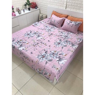 Bô chăn ga trần bông dày dặn