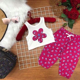 Combo Bộ alibaba bé gái
