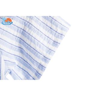 Men's short-sleeved plaid shirt