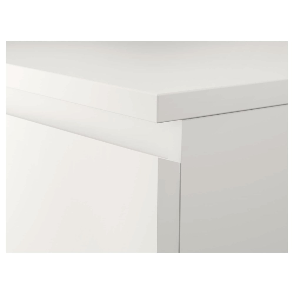 Táp tủ đầu giường MDF MALM kiểu đáng IKEA, nội thất phong cách Bắc Âu hiện đại, 4 màu lựa chọn | BigBuy360 - bigbuy360.vn