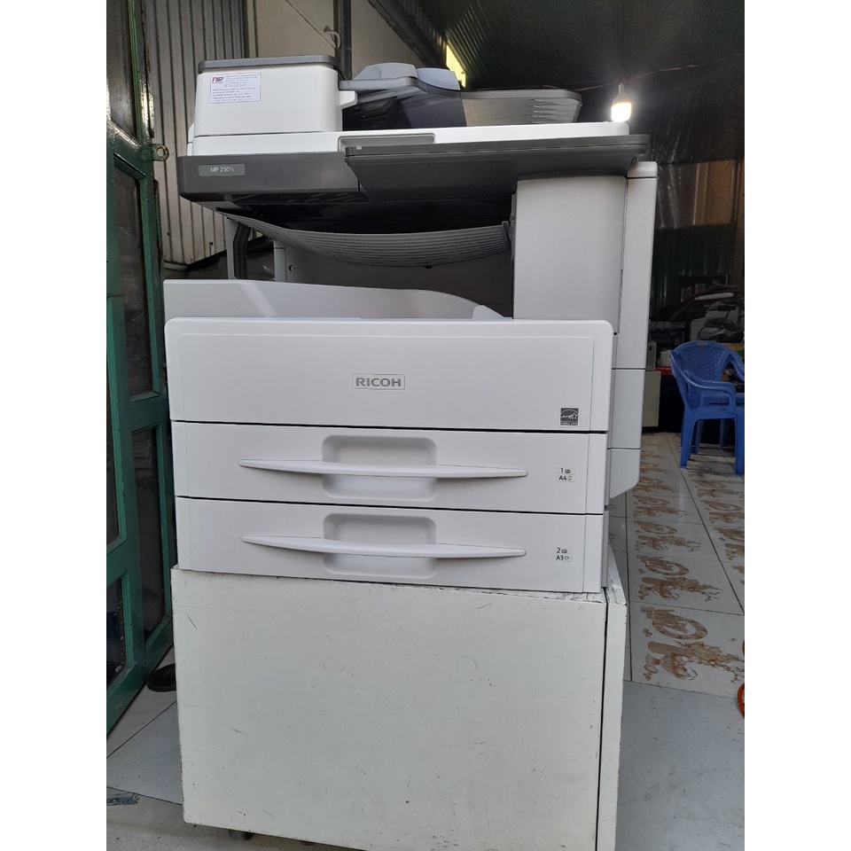 Máy photocopy ricoh 2501L