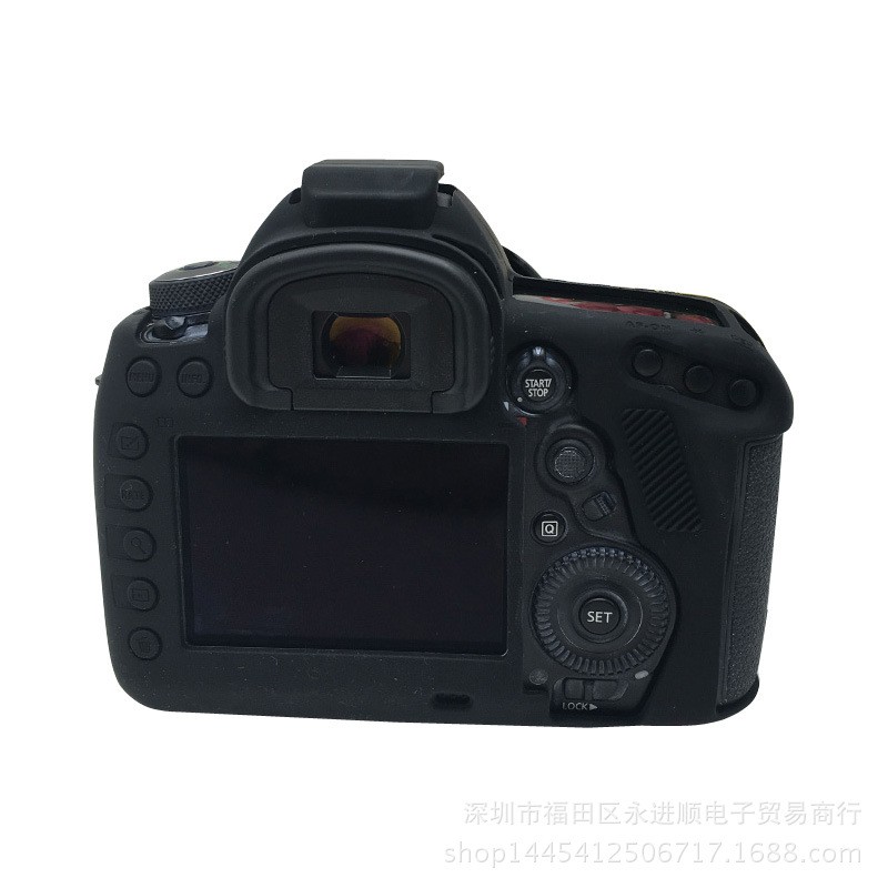 [Mã ELHACE giảm 4% đơn 300K] Vỏ cao su cho máy Canon 5DMark4.