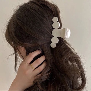 Kẹp tóc càng cua búi tóc style hàn quốc