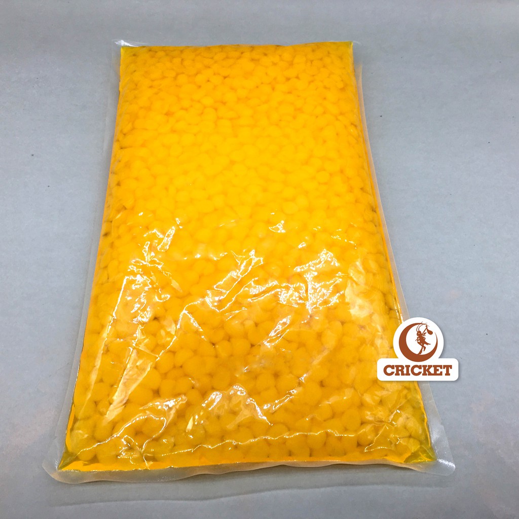 Trân Châu 3Q Diamond Hạt Ngọc Trai 2kg - (Trắng, Caremel, Xoài) - Dai Giòn Ăn Liền