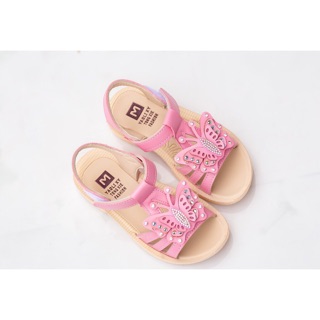 Sandal Cao Cấp Hồ Điệp Cho Bé Gái