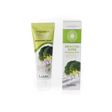 KEM BÔNG CẢI XANH BROCCOLI SUPER BRIGHTENING CREAM LADYKIN