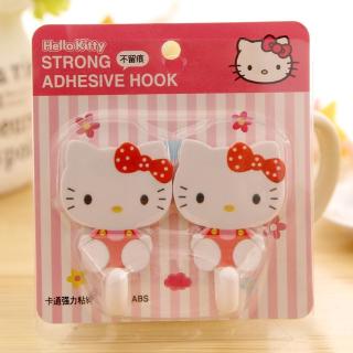 Móc Dán Tường Hình Hello Kitty Đáng Yêu