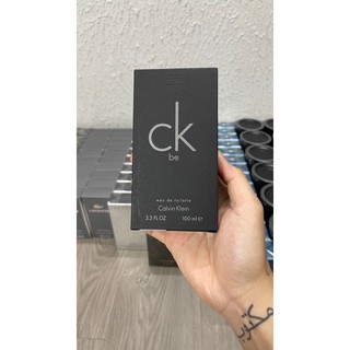 ⚜️Nước hoa fullbox CK Be • 100ml • Maison Du Parfum