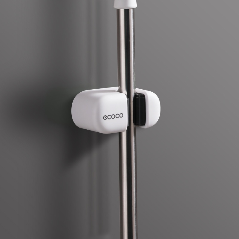 Móc Treo Cây Lau Nhà Dính Tường Không Cần Khoan