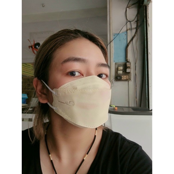 Khẩu trang 4d nam anh hộp 10cai | BigBuy360 - bigbuy360.vn