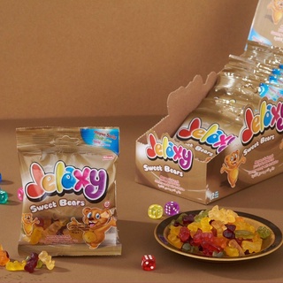Kẹo Dẻo Jelaxy